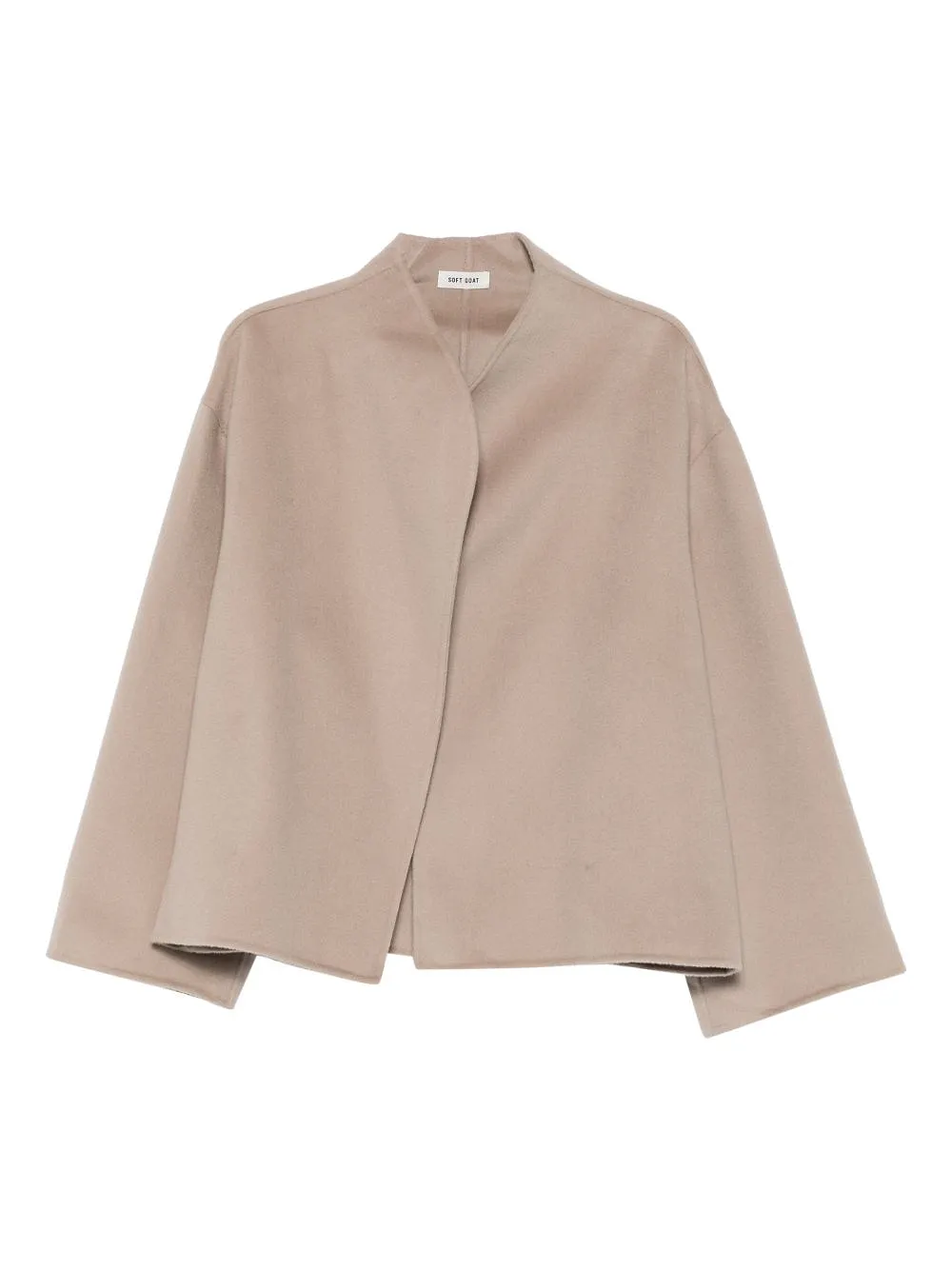Soft Goat Wool Cape