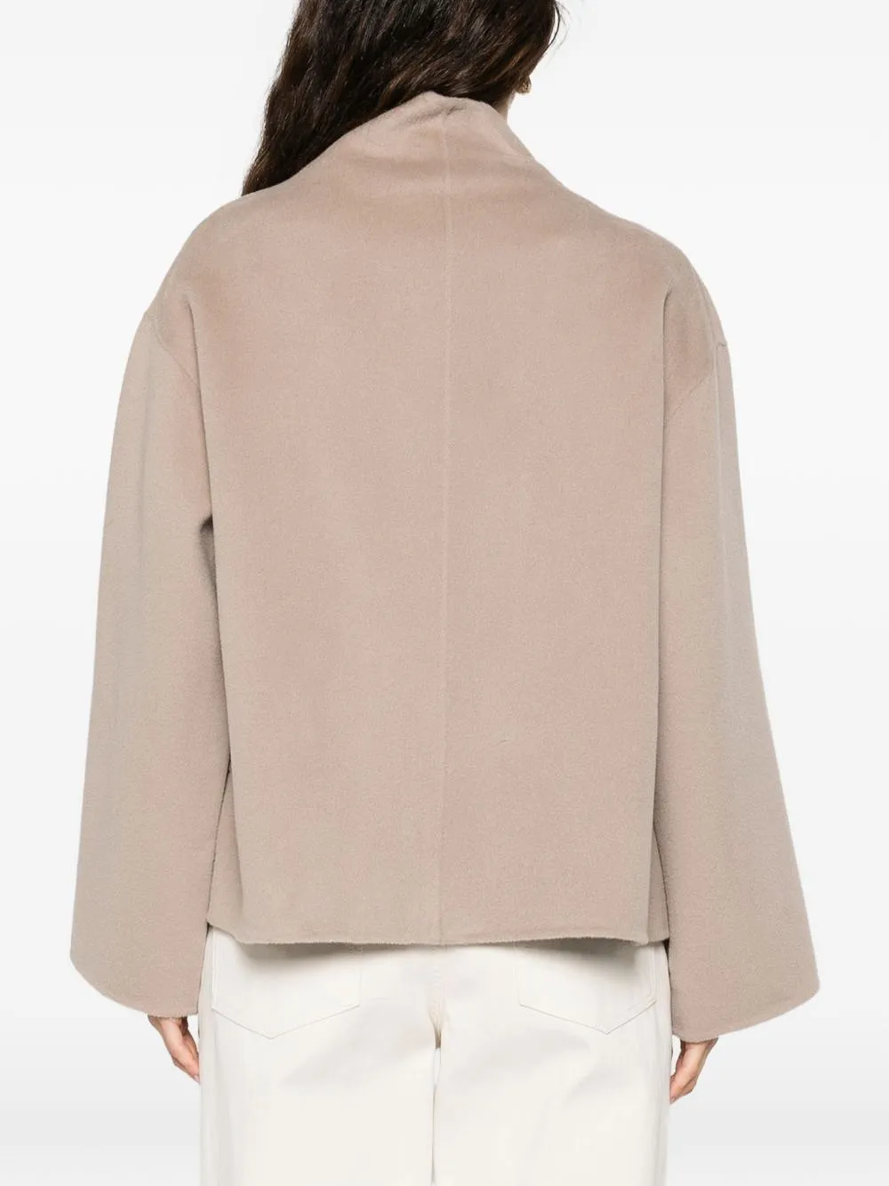Soft Goat Wool Cape