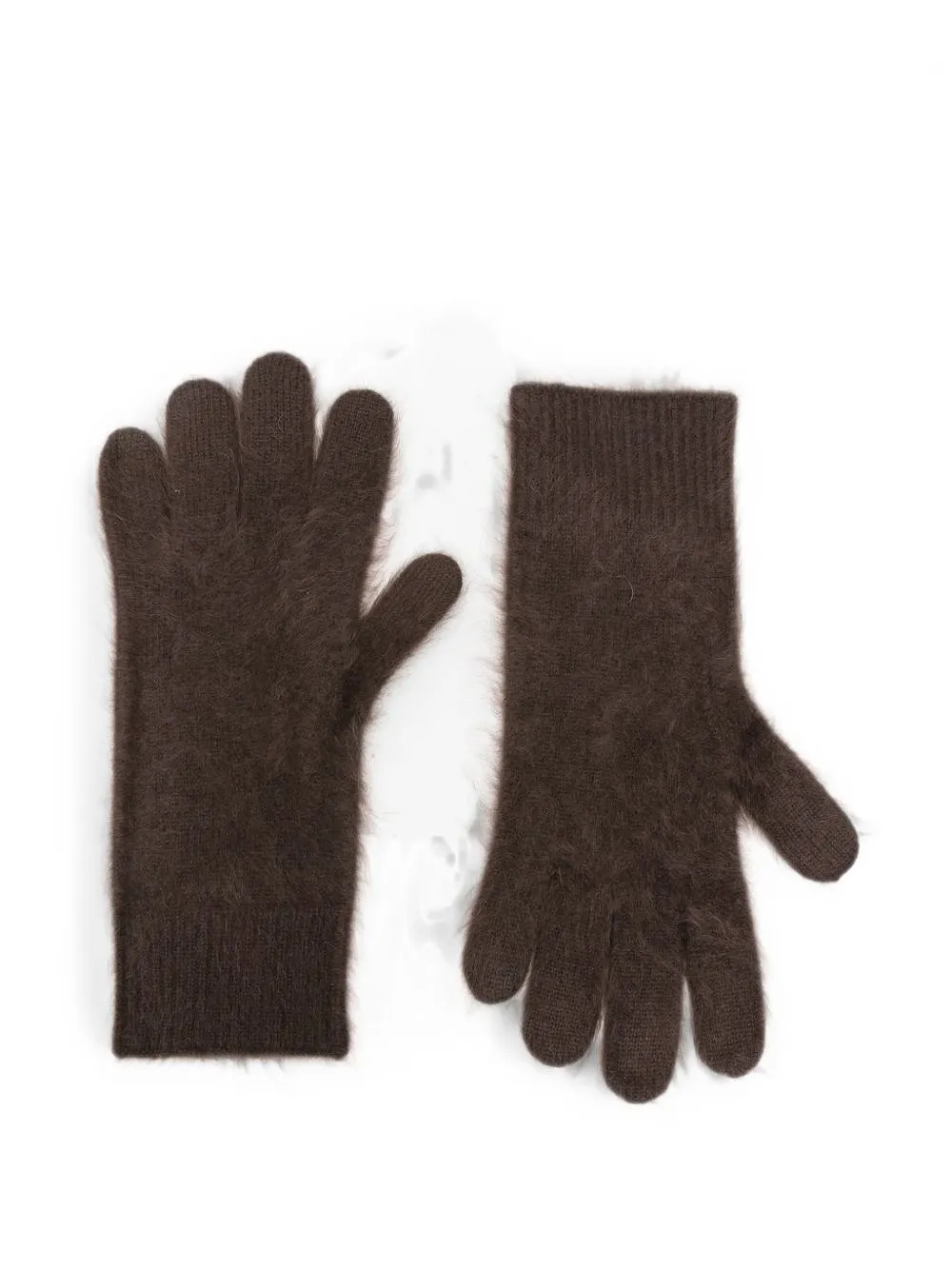 Soft Goat Wool Gloves