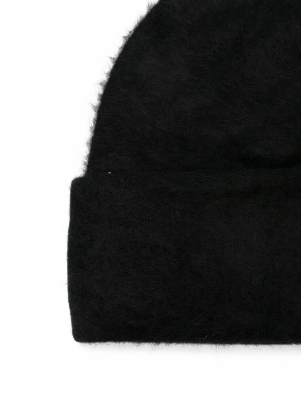Soft Goat Wool Beanie