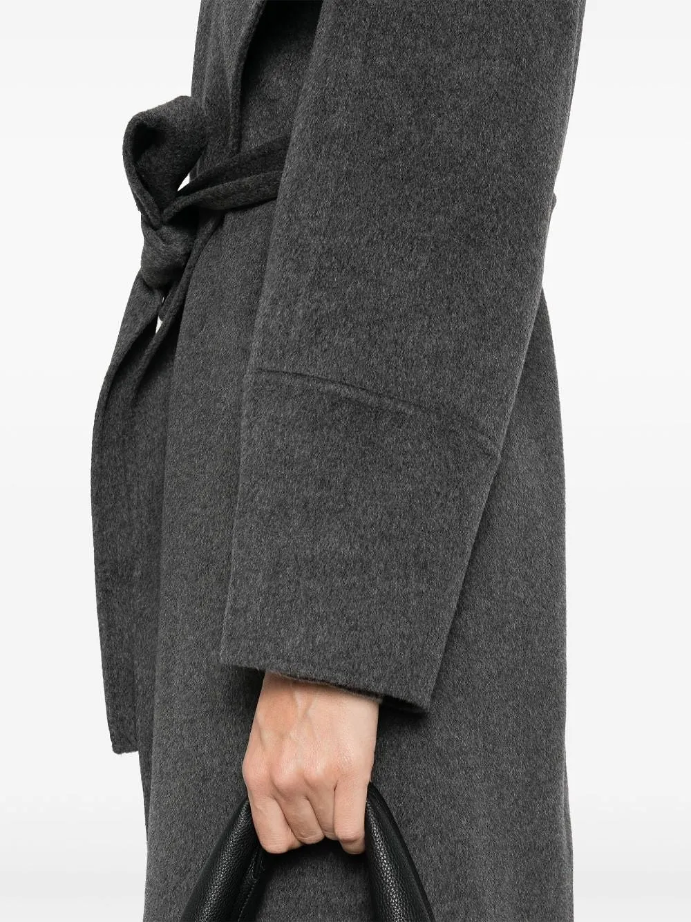 Soft Goat Wool Coat