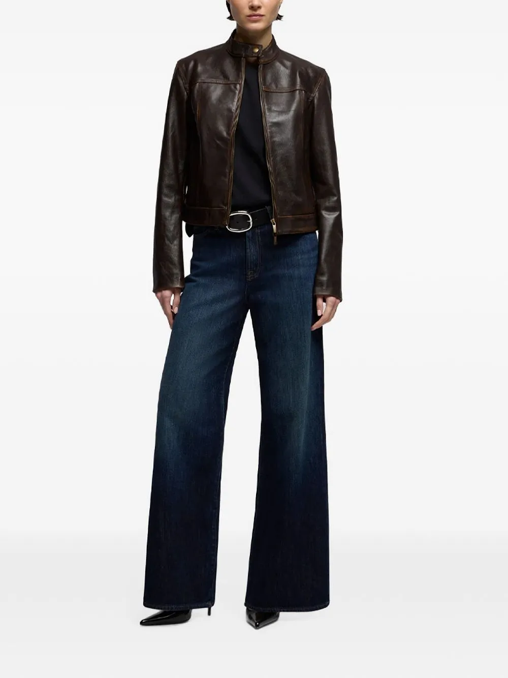 Seven Lotta Tailorless Denim Jeans