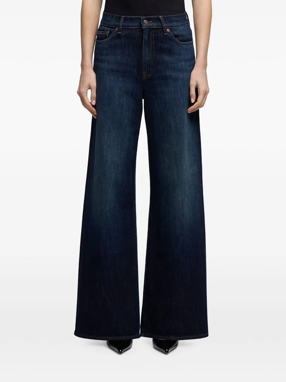 Seven Lotta Tailorless Denim Jeans