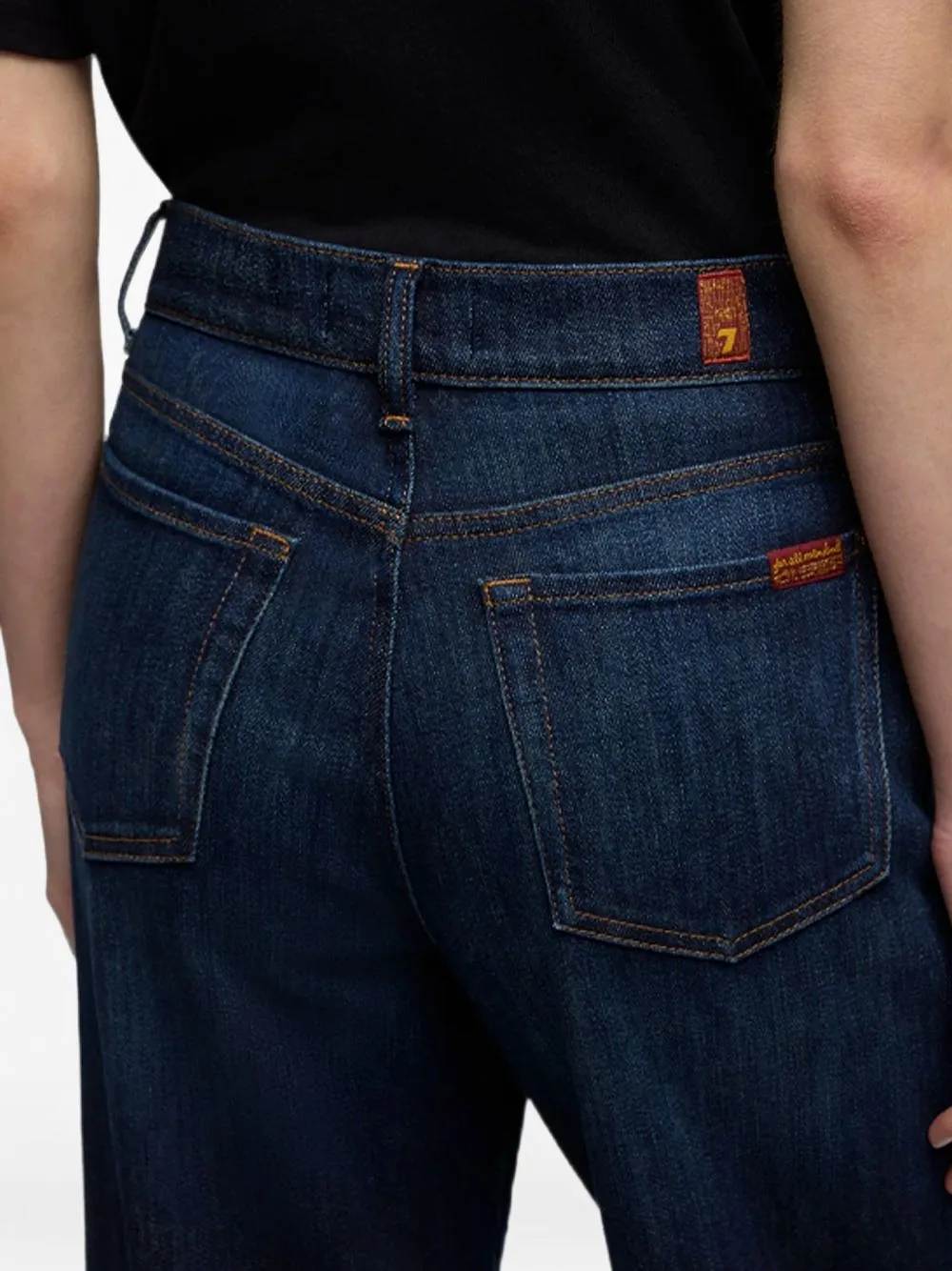 Seven Lotta Tailorless Denim Jeans