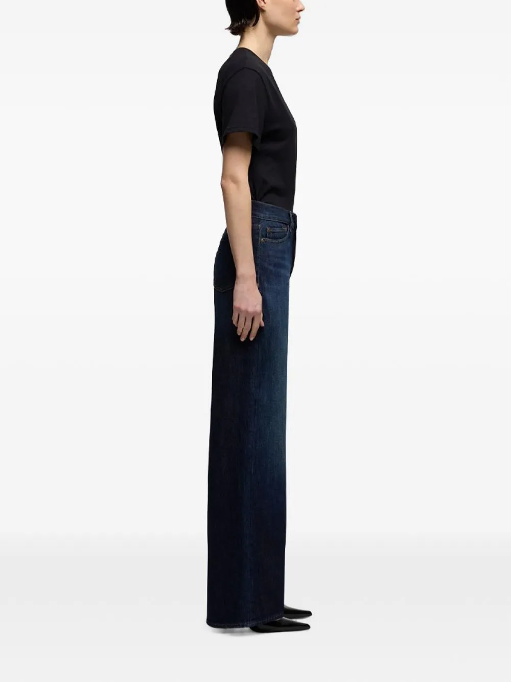 Seven Lotta Tailorless Denim Jeans