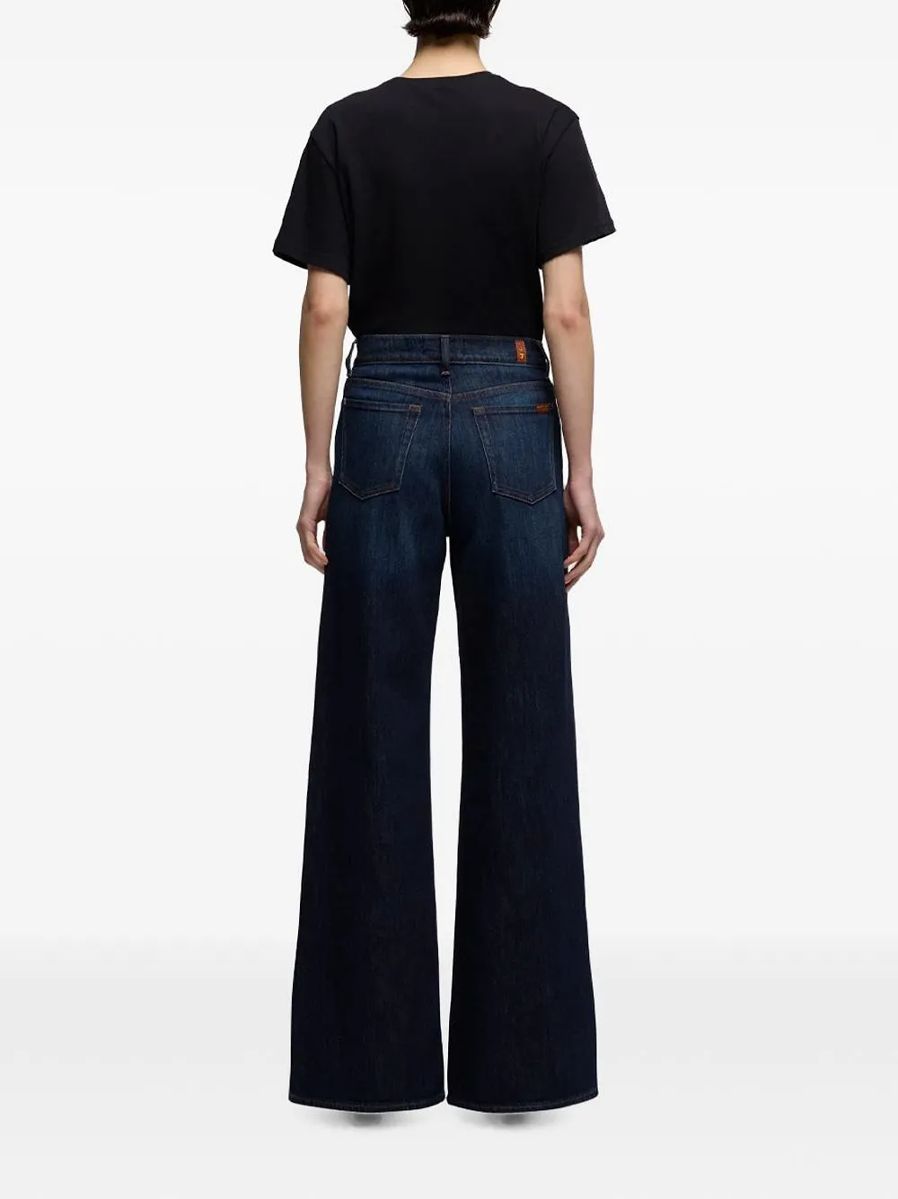 Seven Lotta Tailorless Denim Jeans