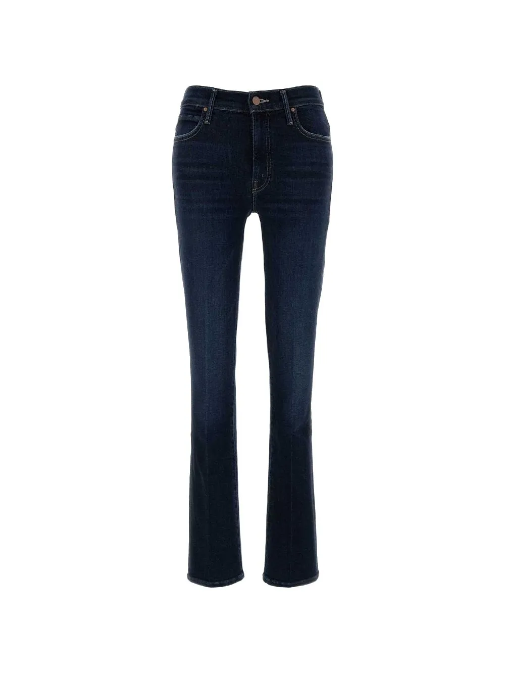 Mother The Rascal Skimp Denim Jeans