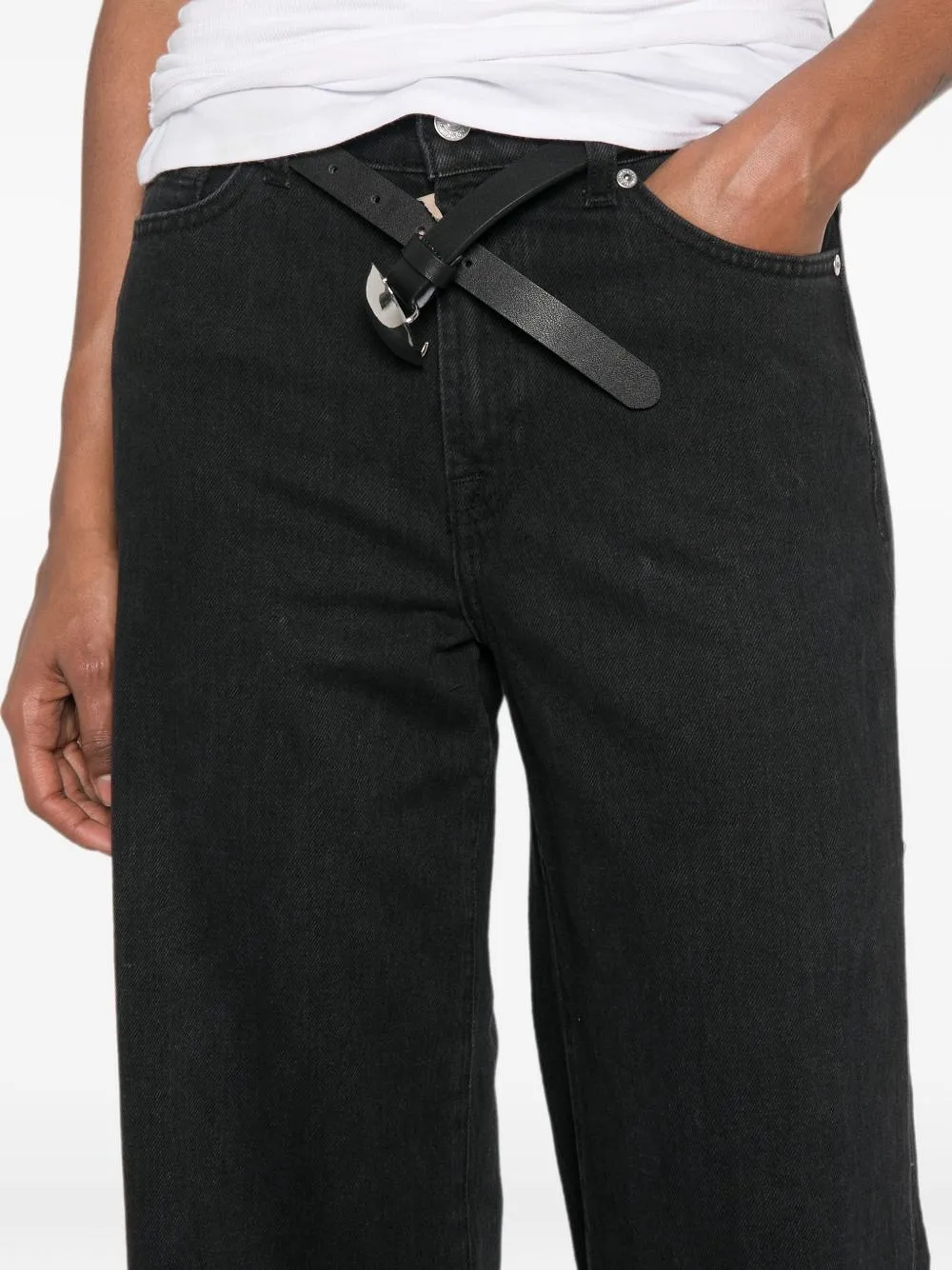 Seven Lotta Tailorless Denim Jeans