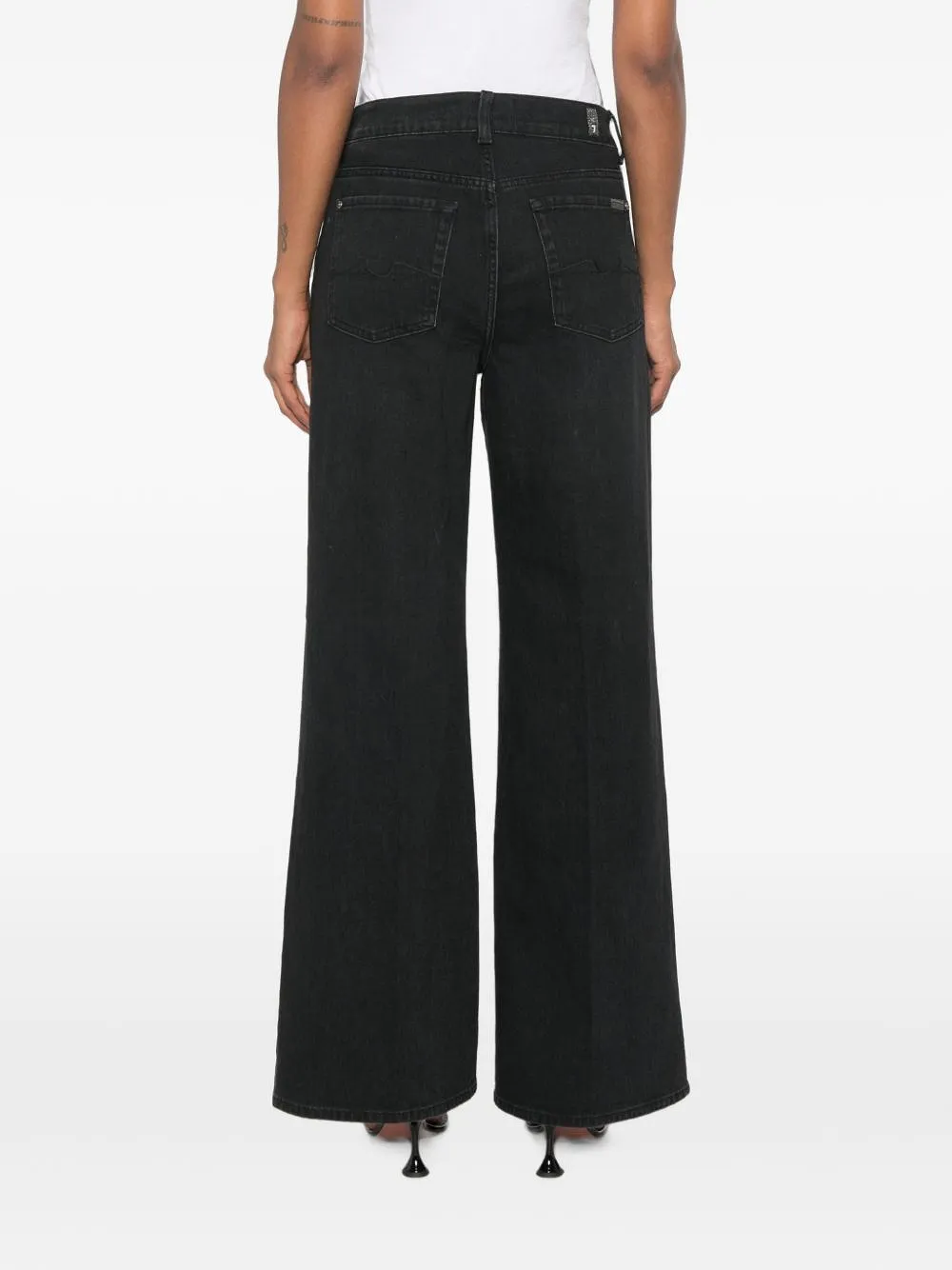 Seven Lotta Tailorless Denim Jeans