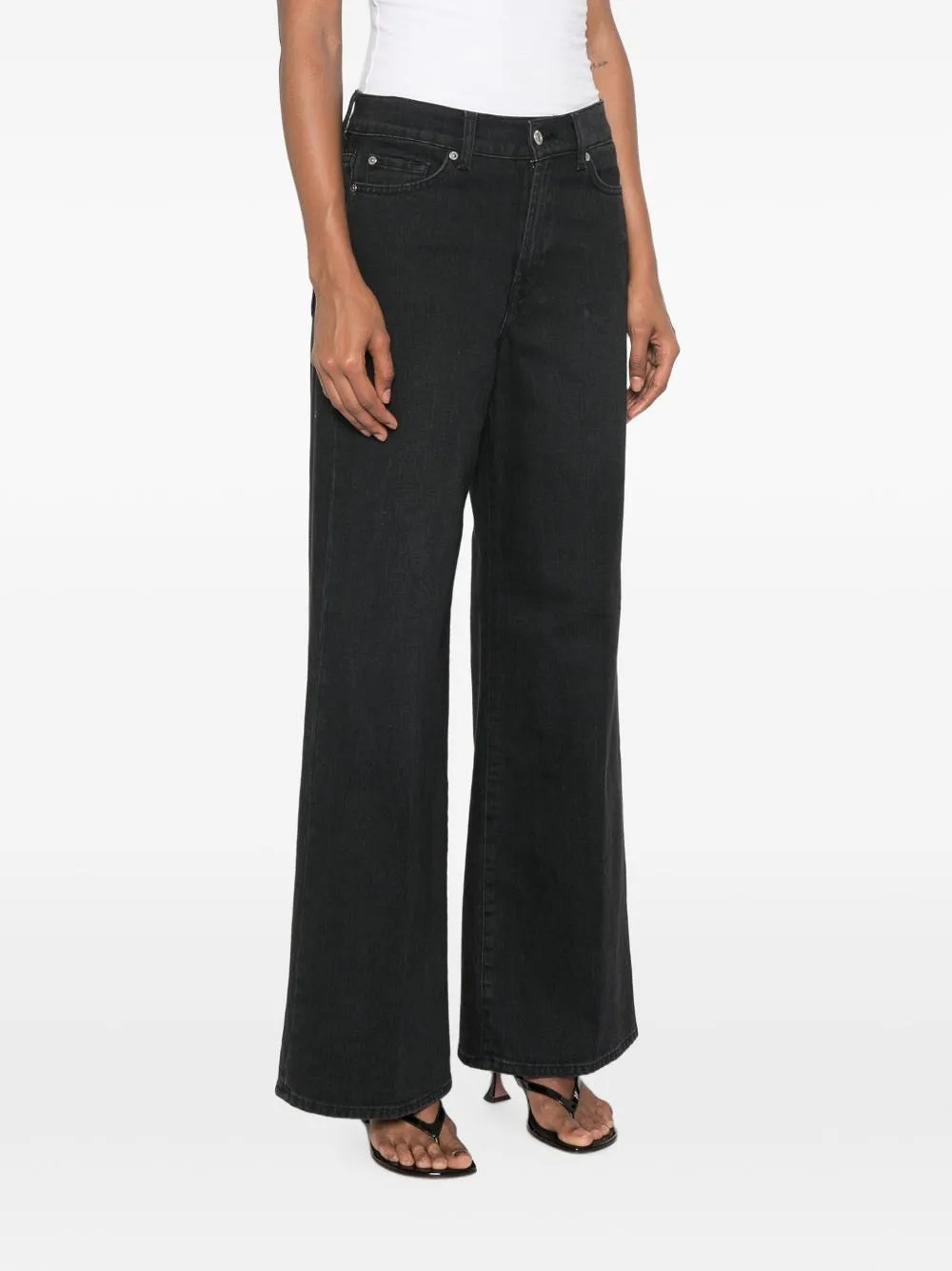 Seven Lotta Tailorless Denim Jeans