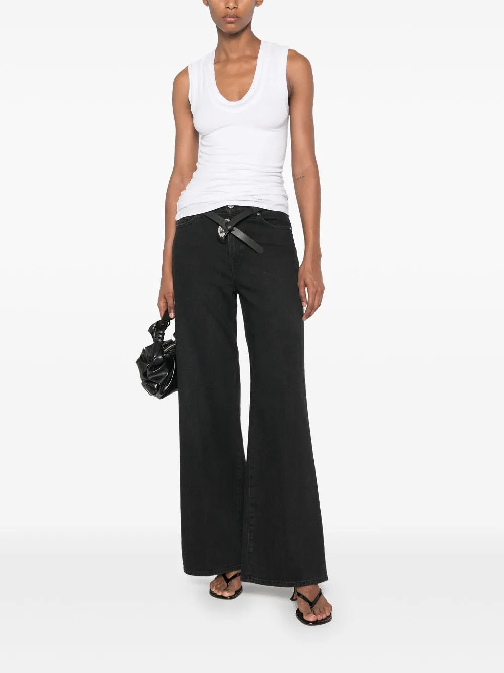 Seven Lotta Tailorless Denim Jeans