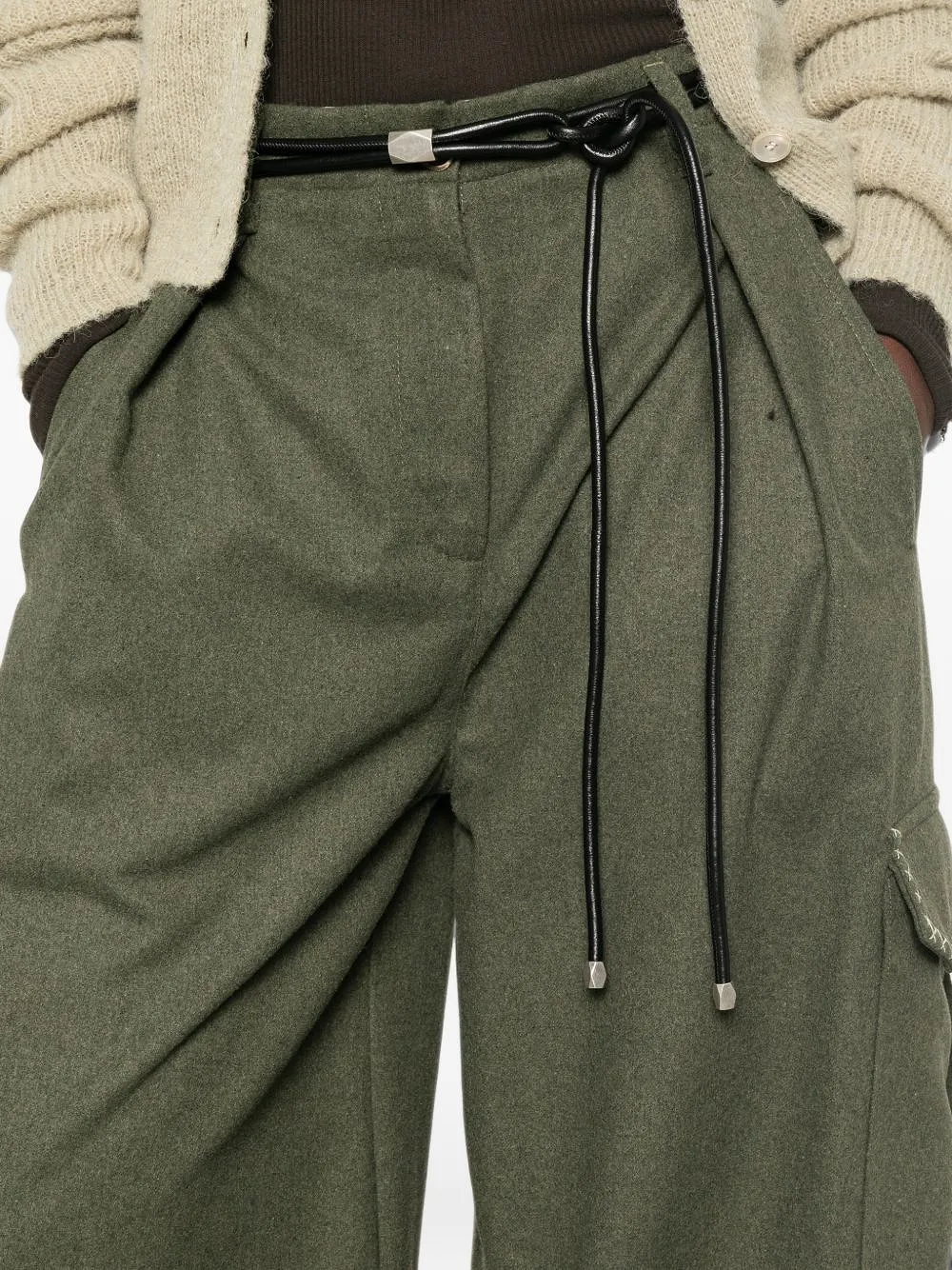 Front Street Cargo Trousers