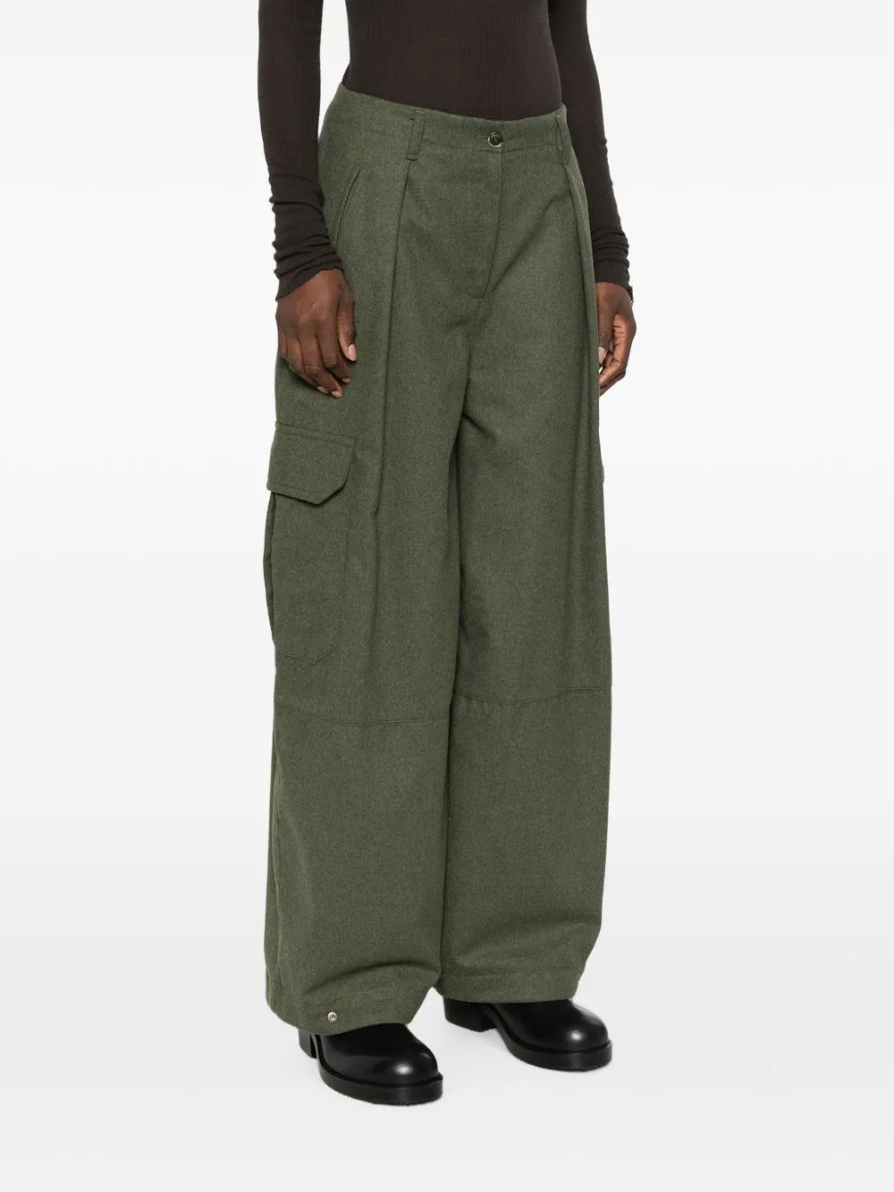 Front Street Cargo Trousers