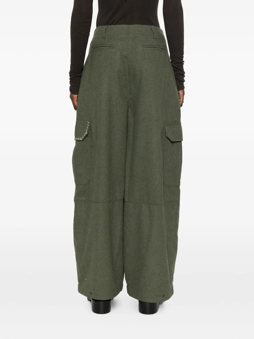 Front Street Cargo Trousers