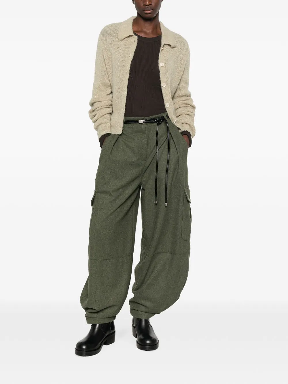 Front Street Cargo Trousers