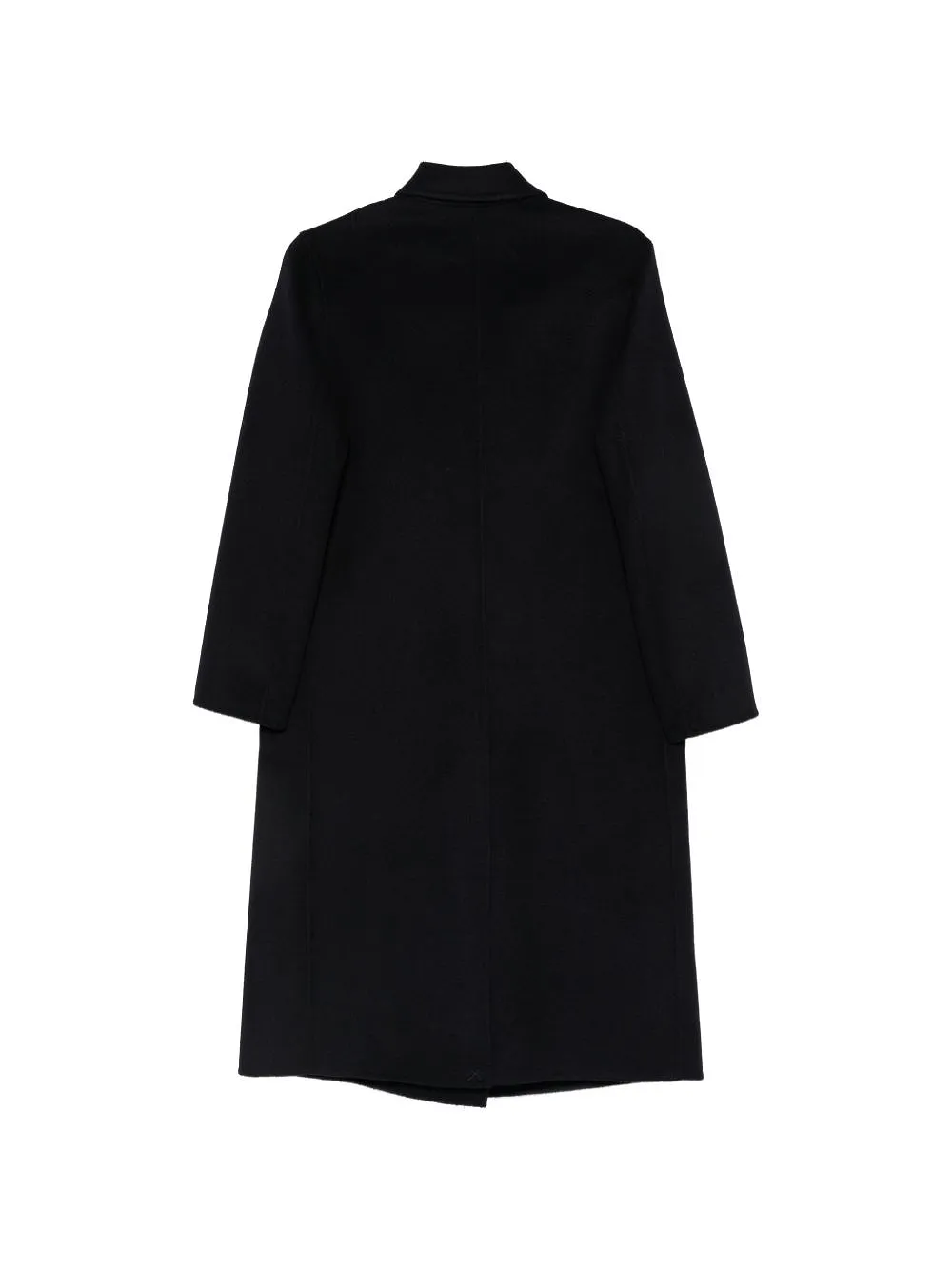 Paltò Arianna Wool Double Breasted Coat
