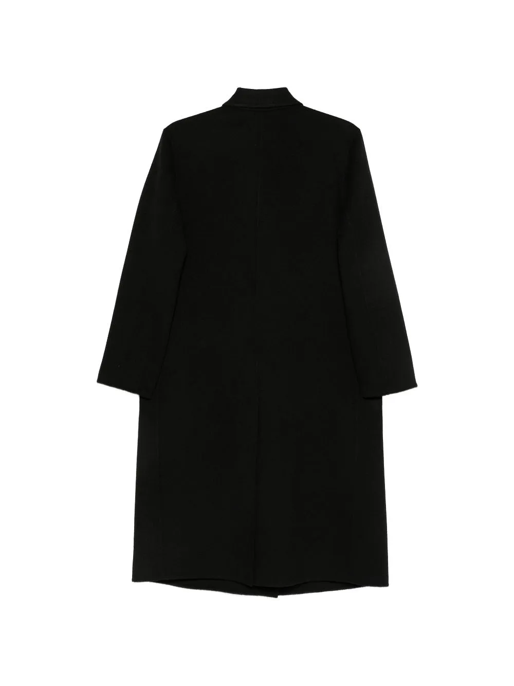 Paltò Arianna Wool Double Breasted Coat