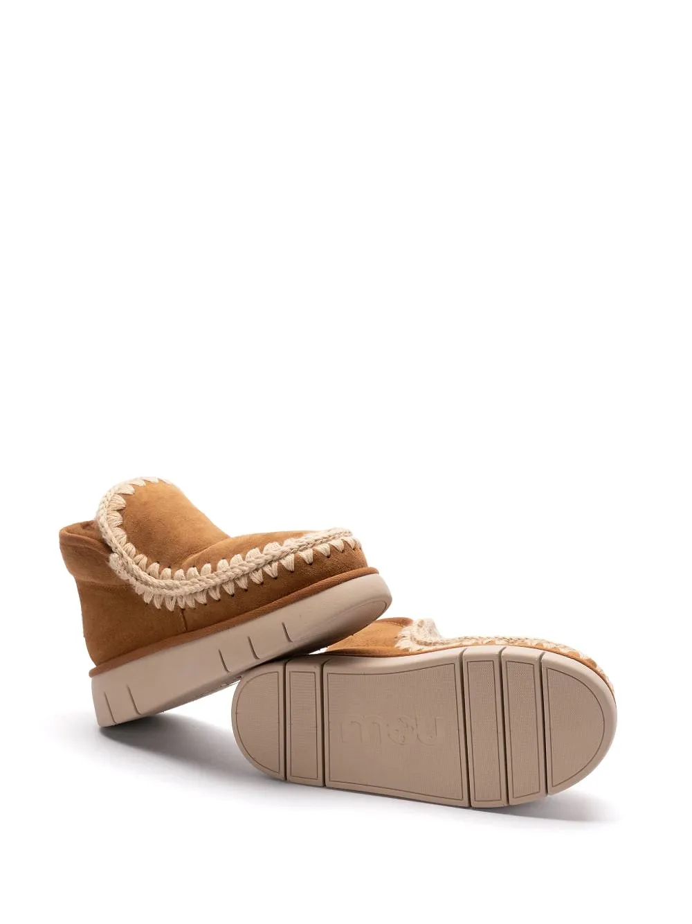 Mou Eskimo Bounce Sneaker Boots