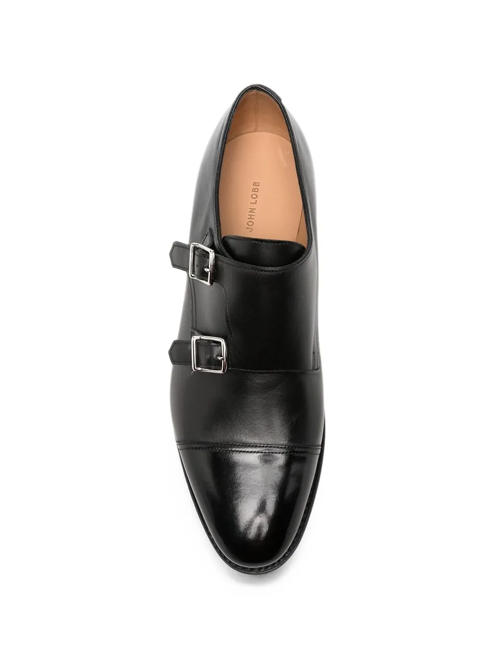 John Lobb William Leather Brogues