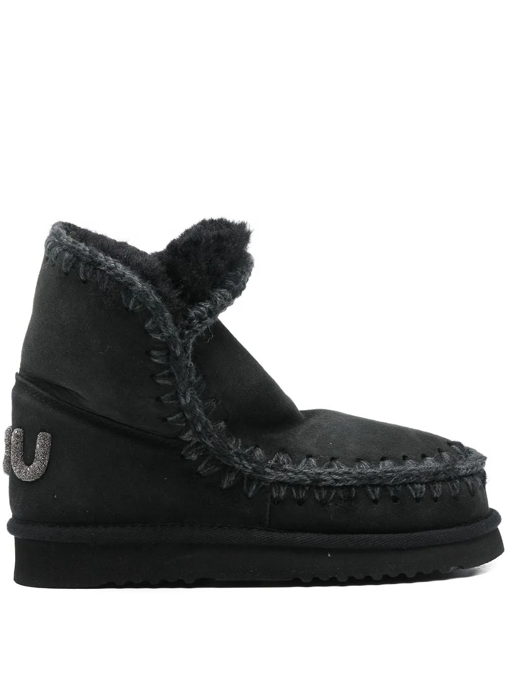 Mou Eskimo 18 Glitter Boots