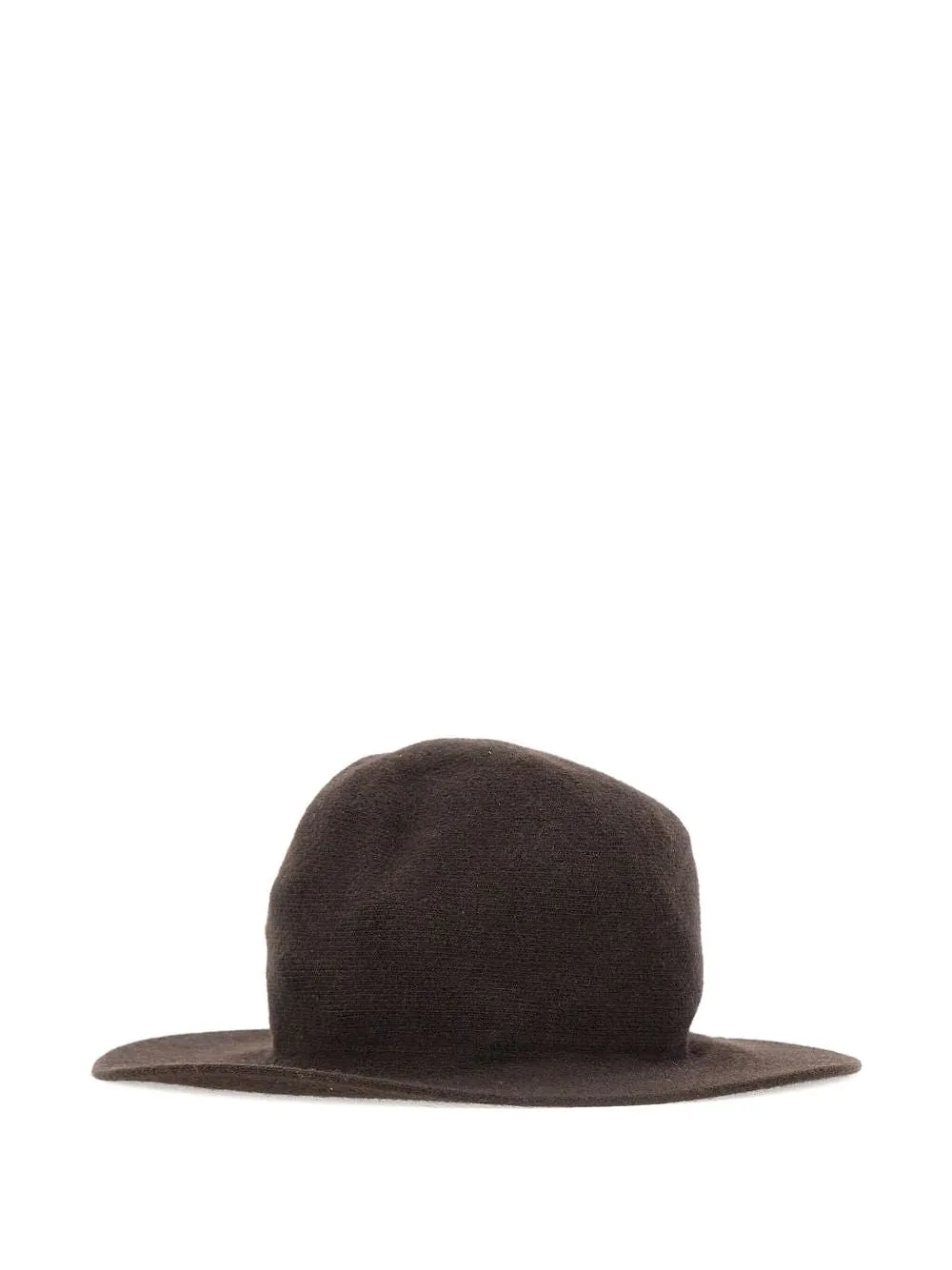 Borsalino Angelina Wool Blend Cloche Hat
