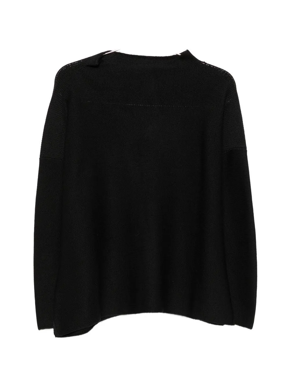 Daniela Gregis Wool Turtle Neck Sweater