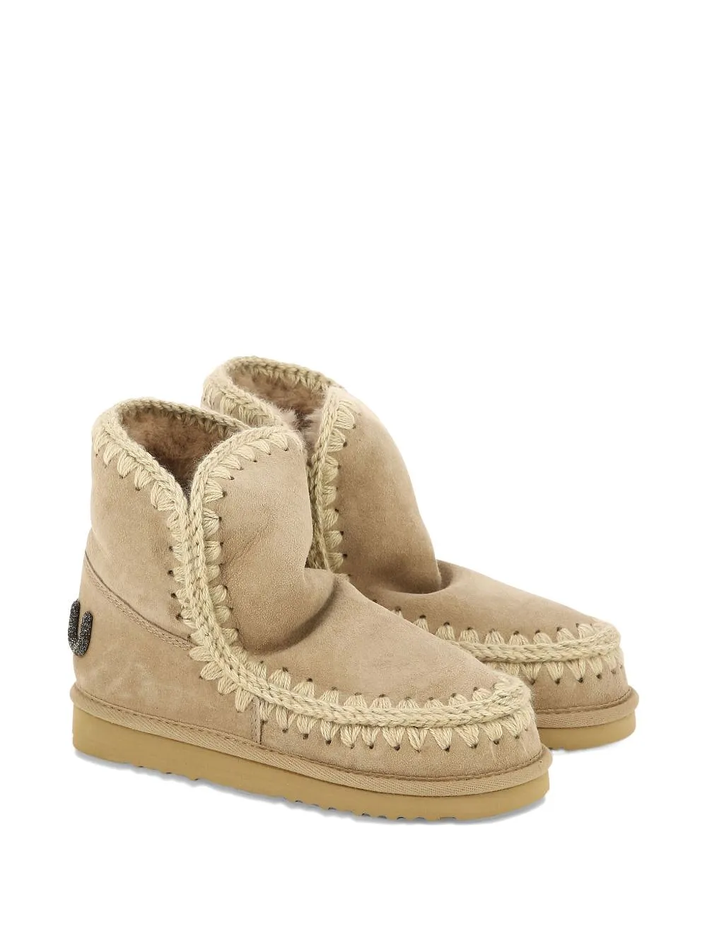 Mou Eskimo 18 Glitter Boots
