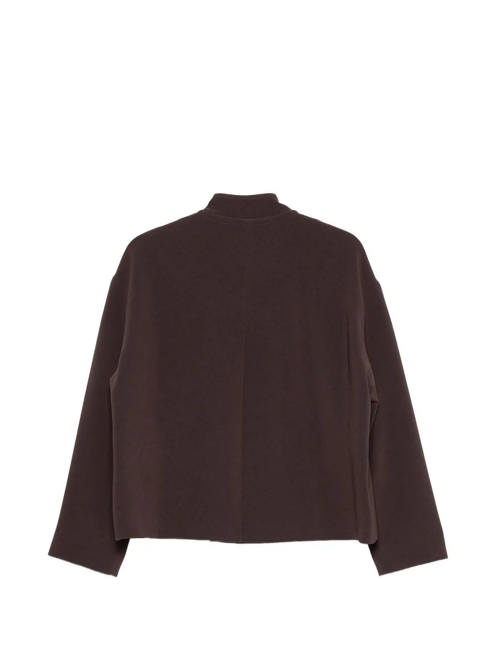 Alberto Biani Button Fastening Flap Pocket Jacket