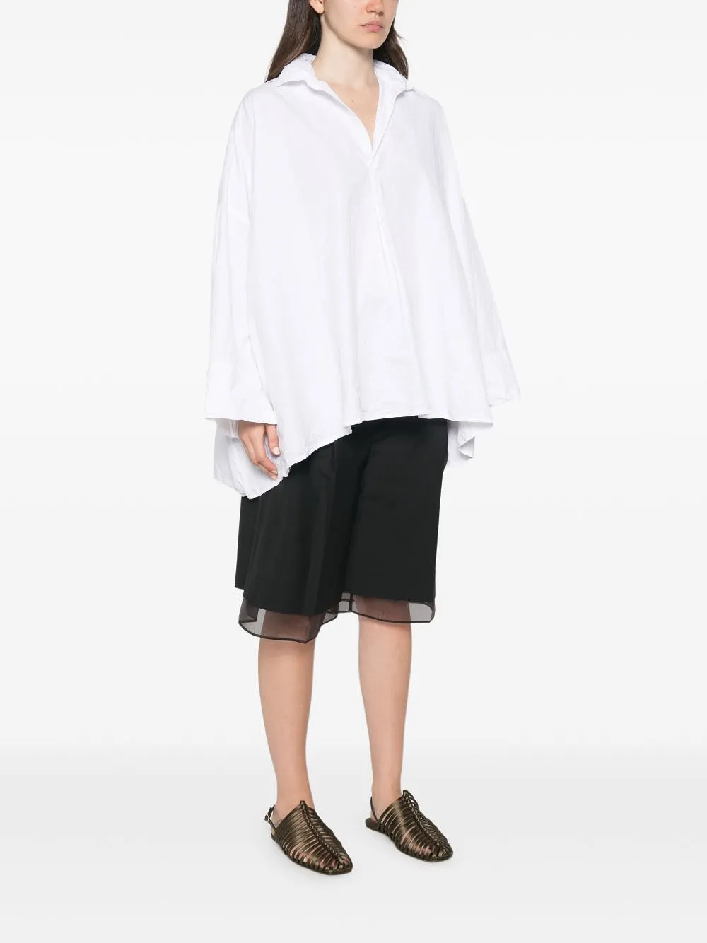 Daniela Gregis Cotton Shirt
