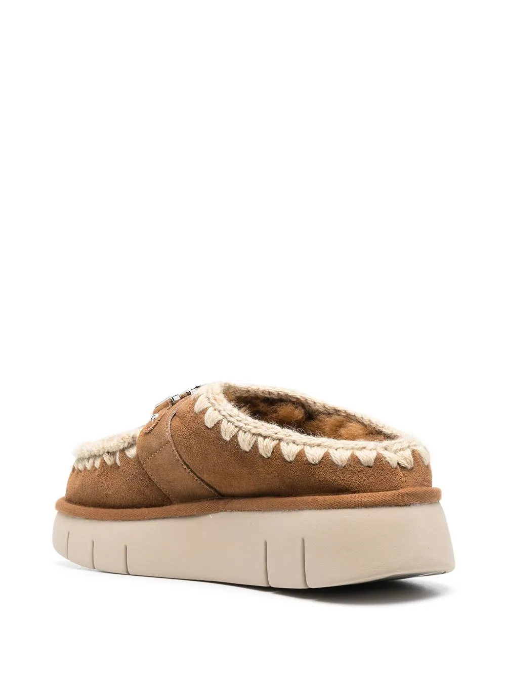 Mou Bounce Clog Slippers