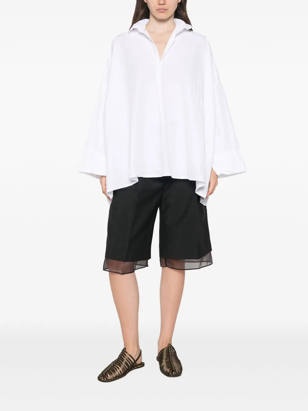 Daniela Gregis Cotton Shirt