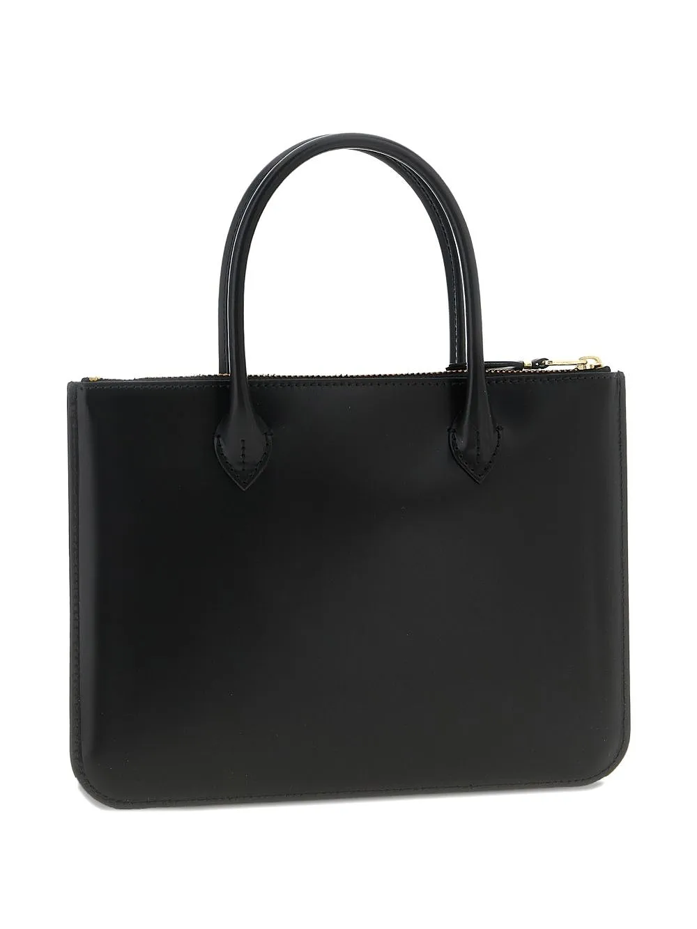 Comme Des Garcons Wallet Leather Mini Bag