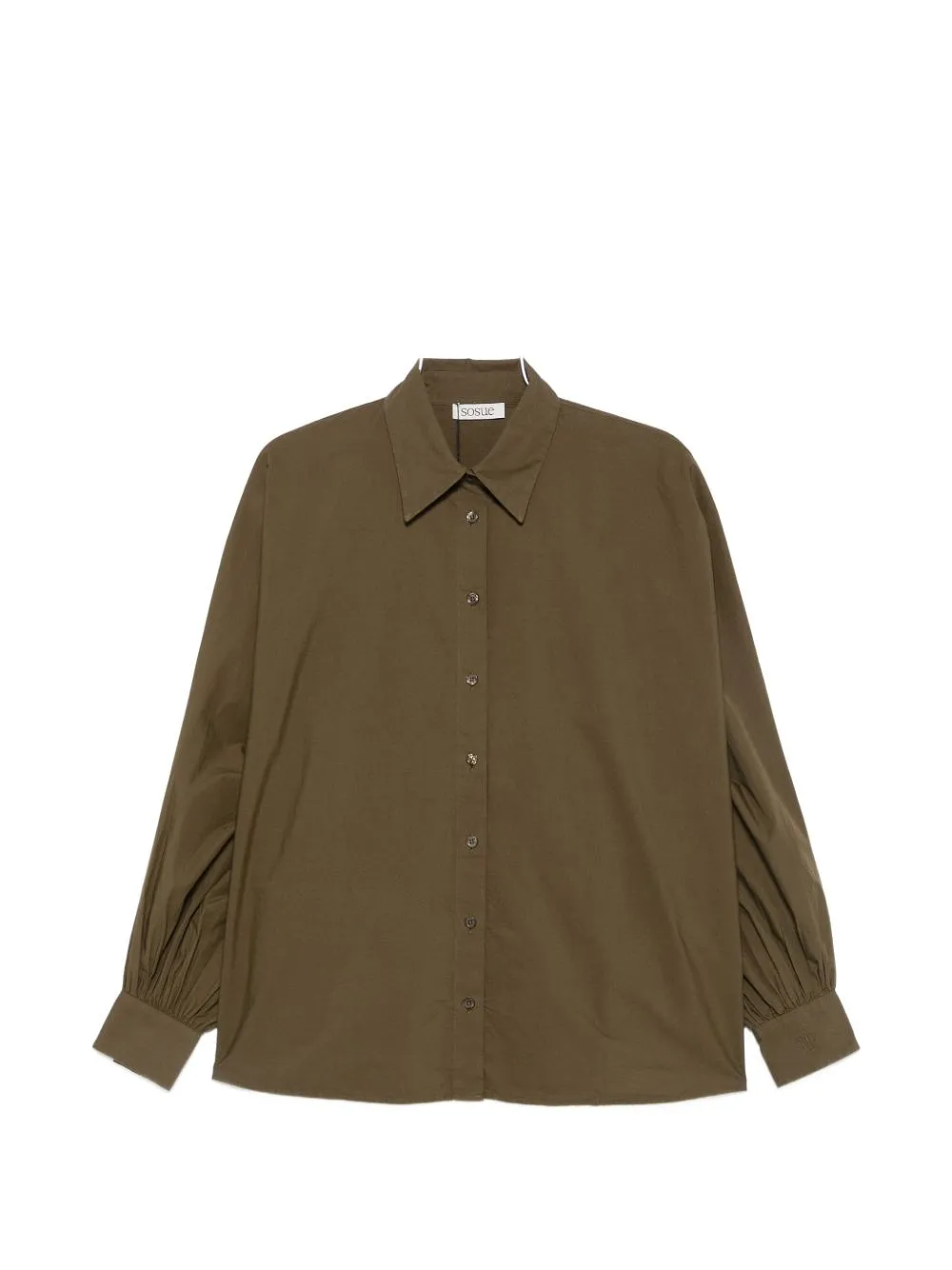 Sosue Antonia Cotton Blouse