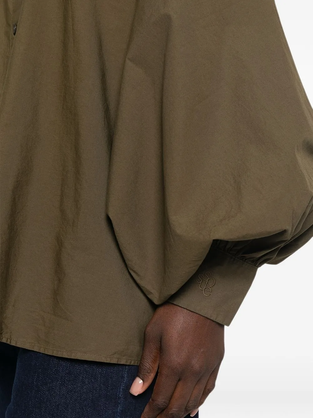 Sosue Antonia Cotton Blouse