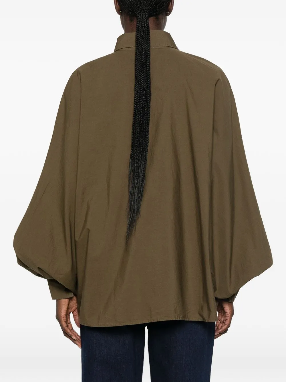 Sosue Antonia Cotton Blouse