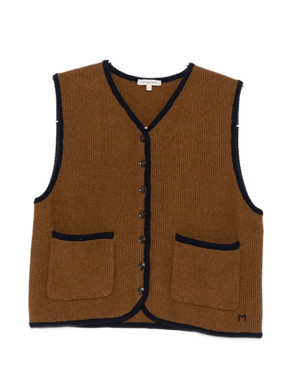Moismont Angele Wool Cardigan
