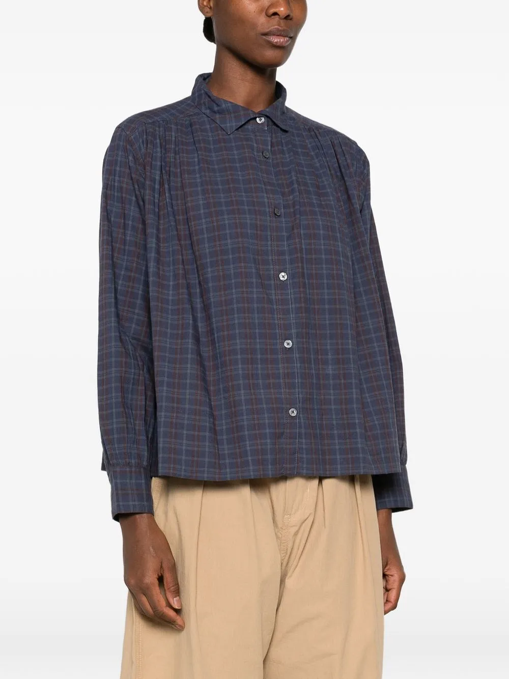 Moismont Carmen Cotton Shirt