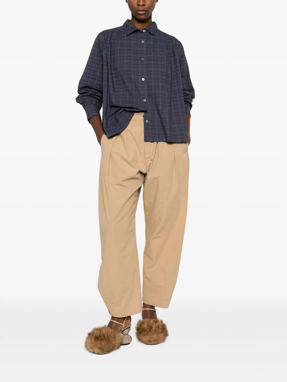 Moismont Carmen Cotton Shirt