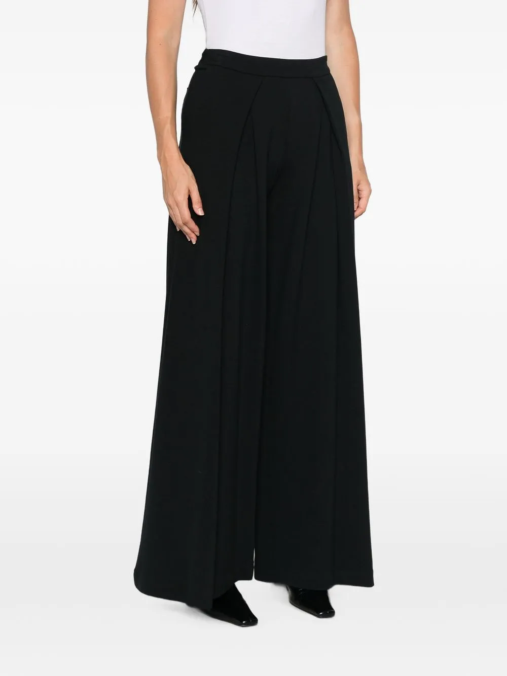 Bye Wide Leg Trousers