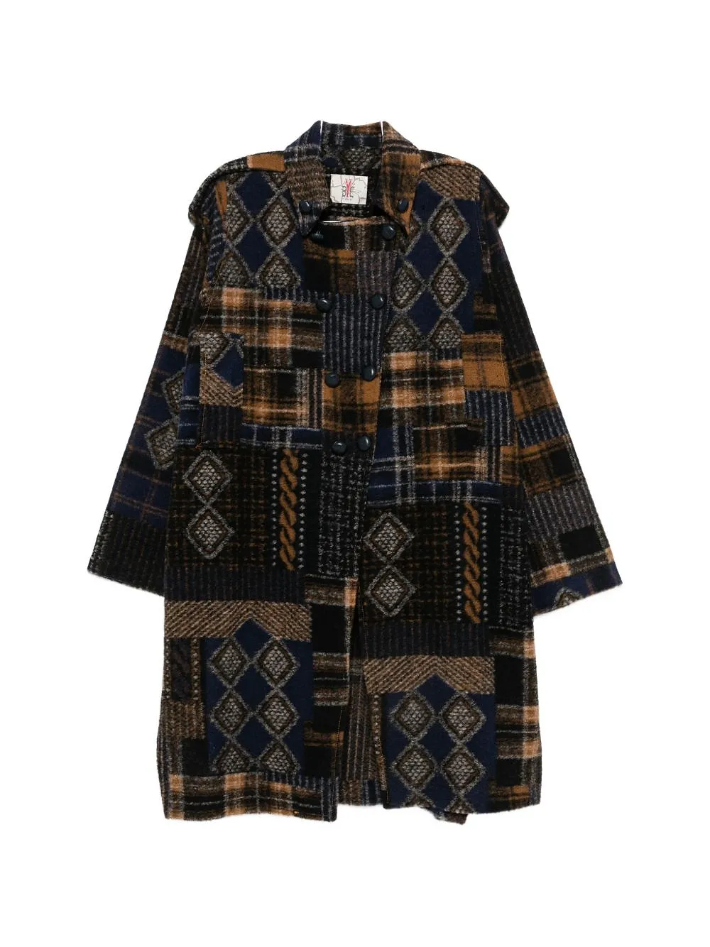 Bye Wool Coat