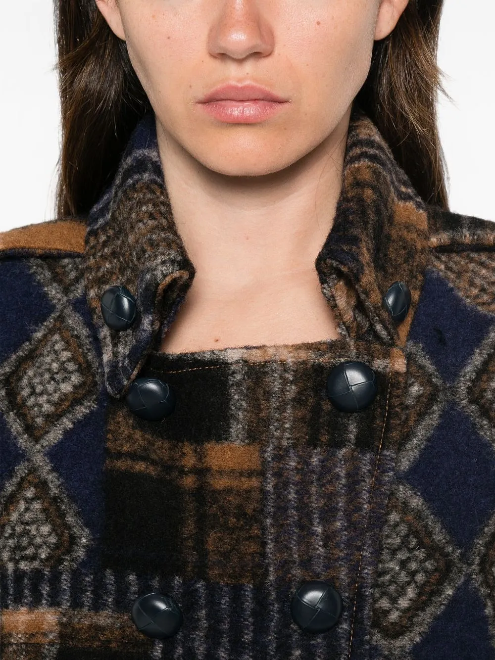 Bye Wool Coat
