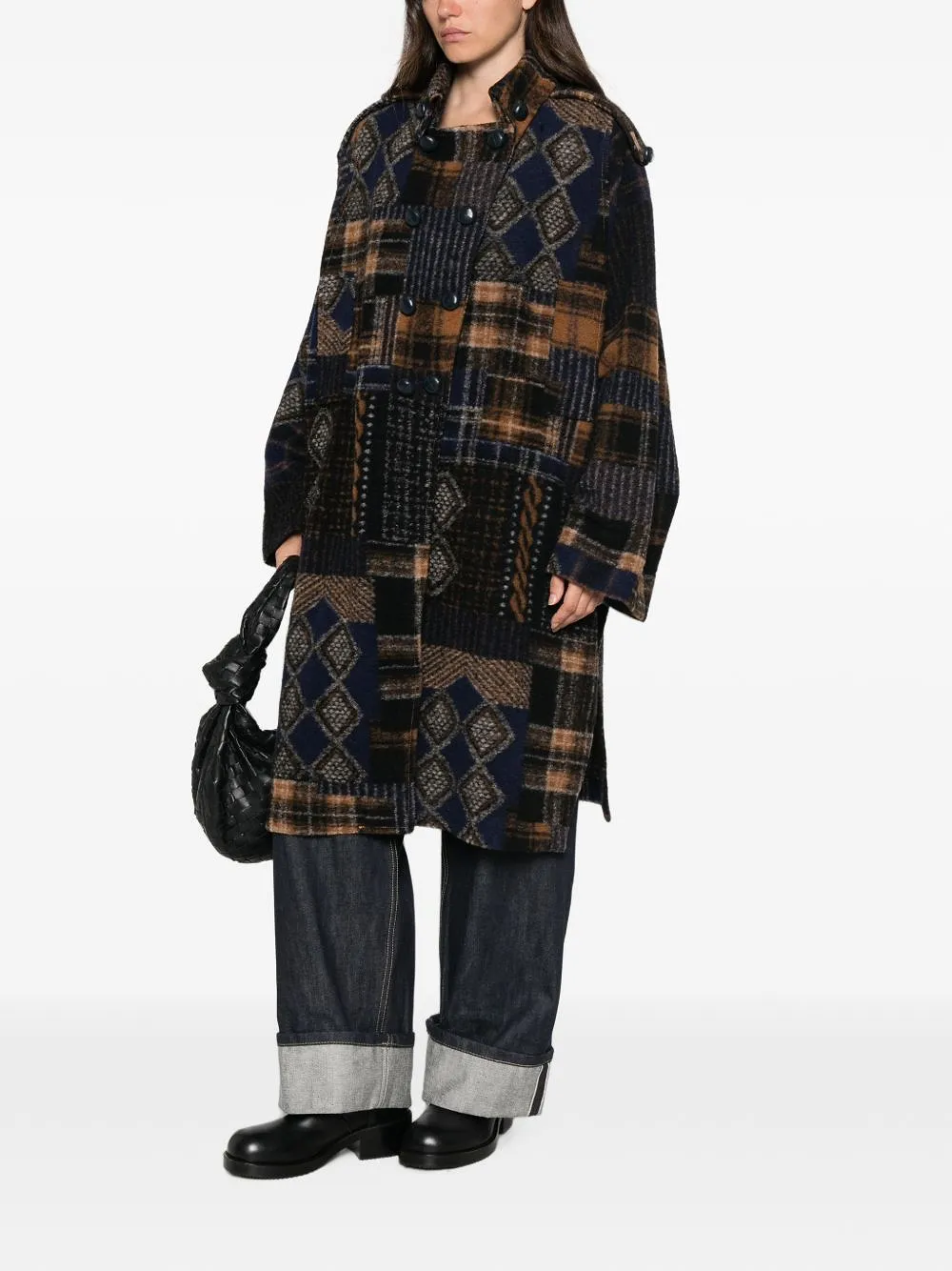 Bye Wool Coat