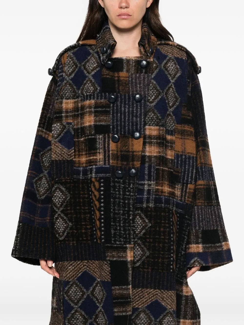 Bye Wool Coat
