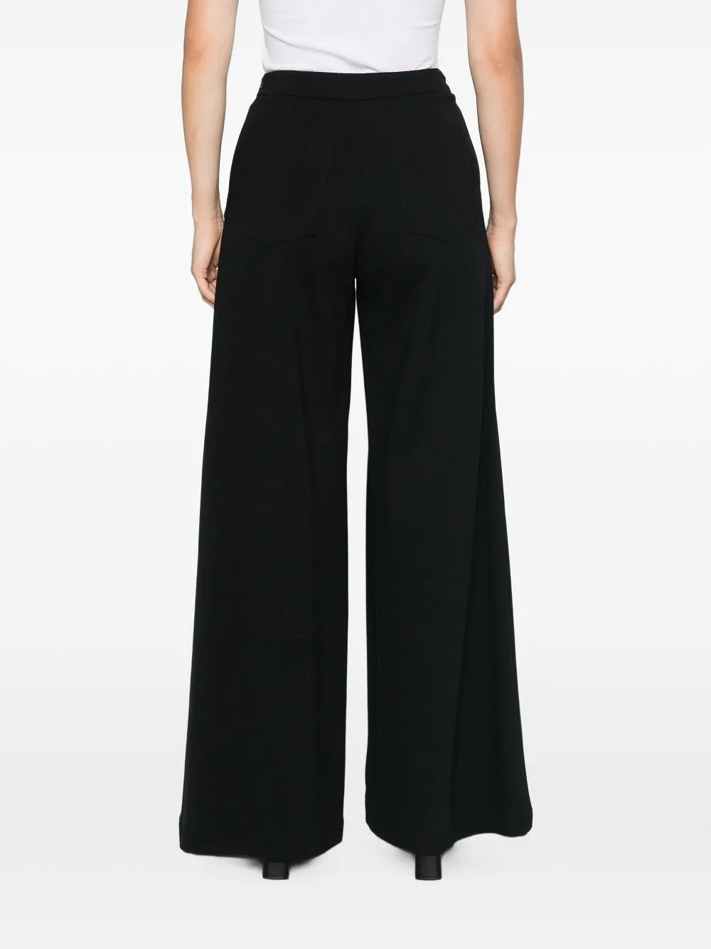 Bye Wide Leg Trousers