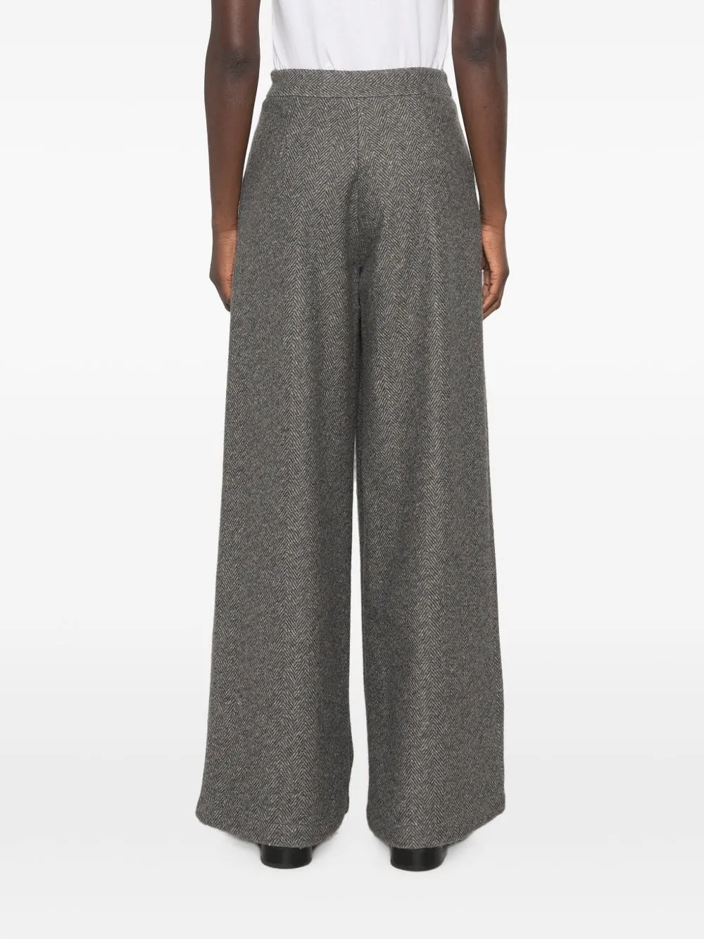 Bye Wool Blend Trousers