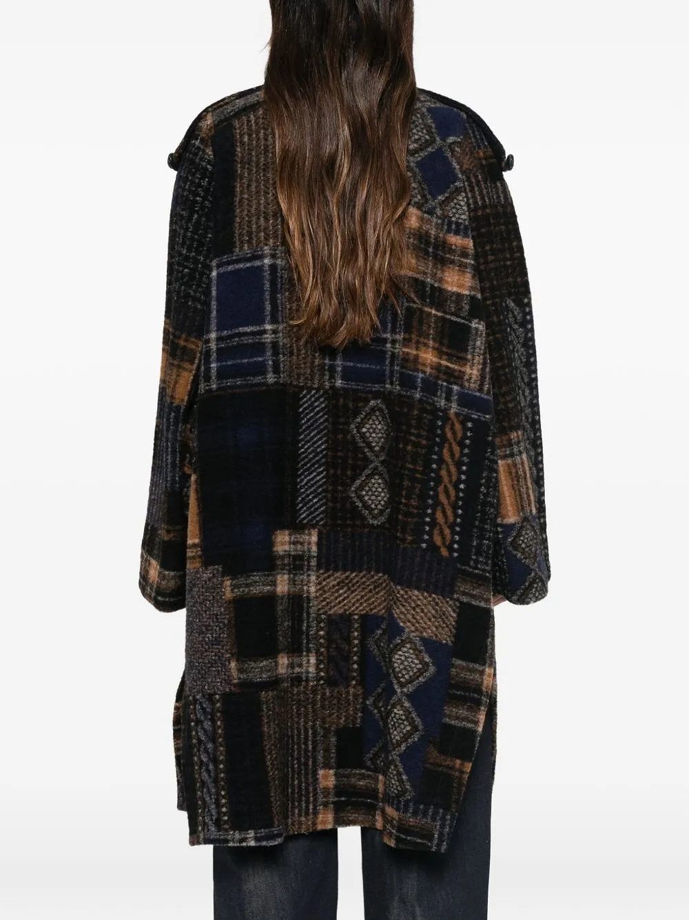 Bye Wool Coat