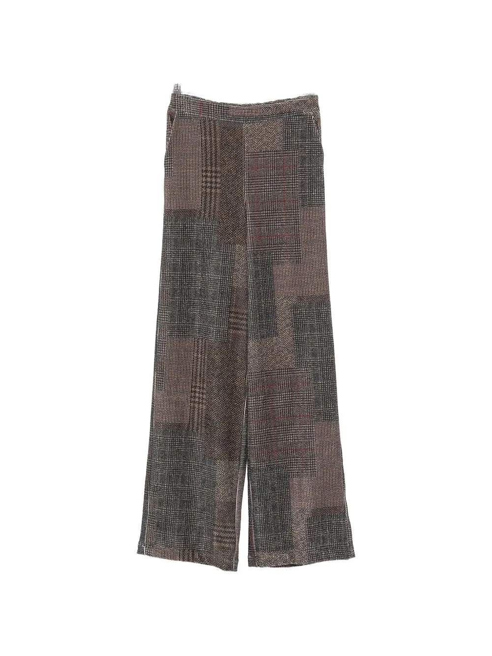 Bye Patchwork Trousers
