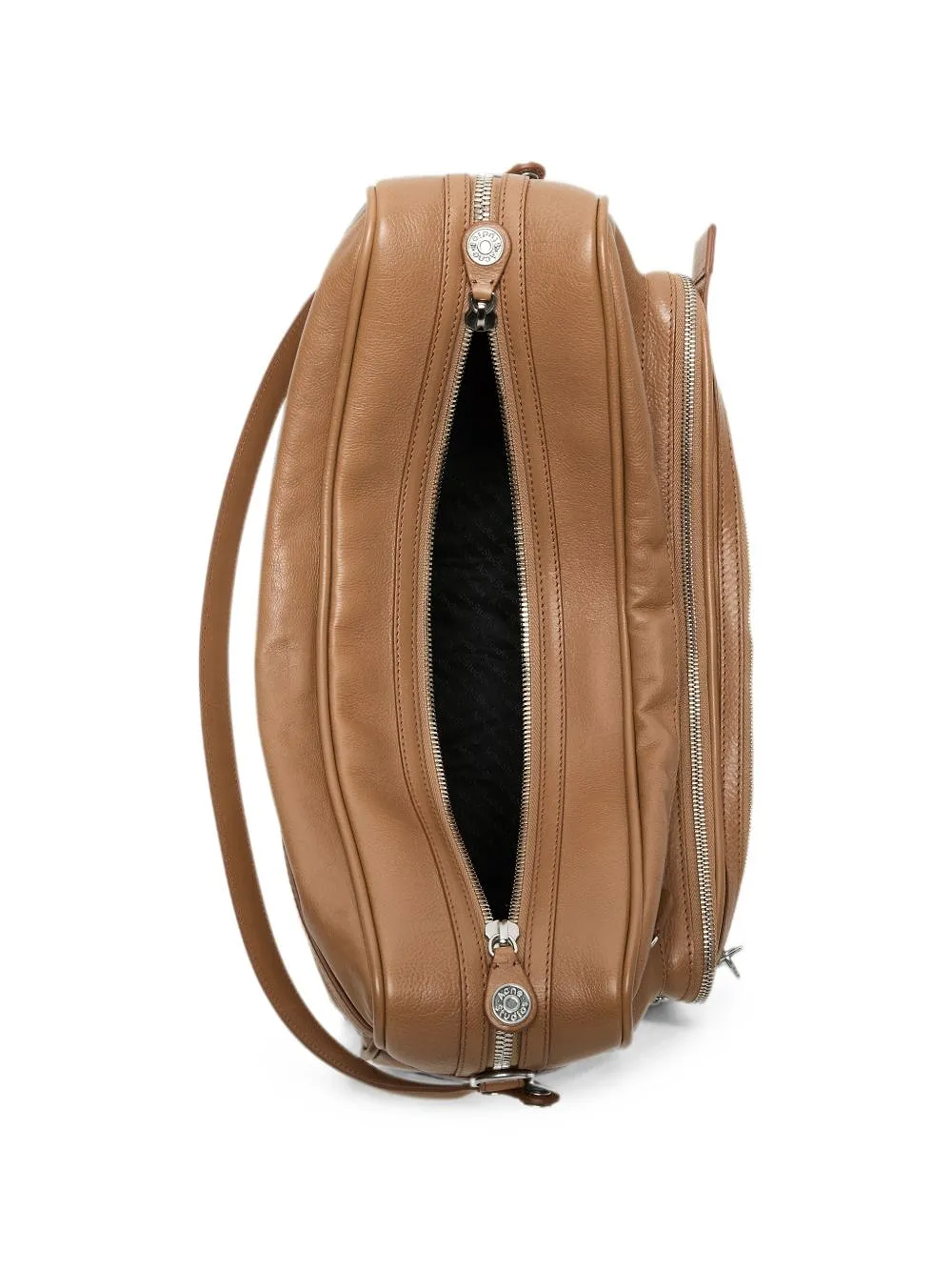 Acne Studios Camero Camera Leather Shoulder Bag