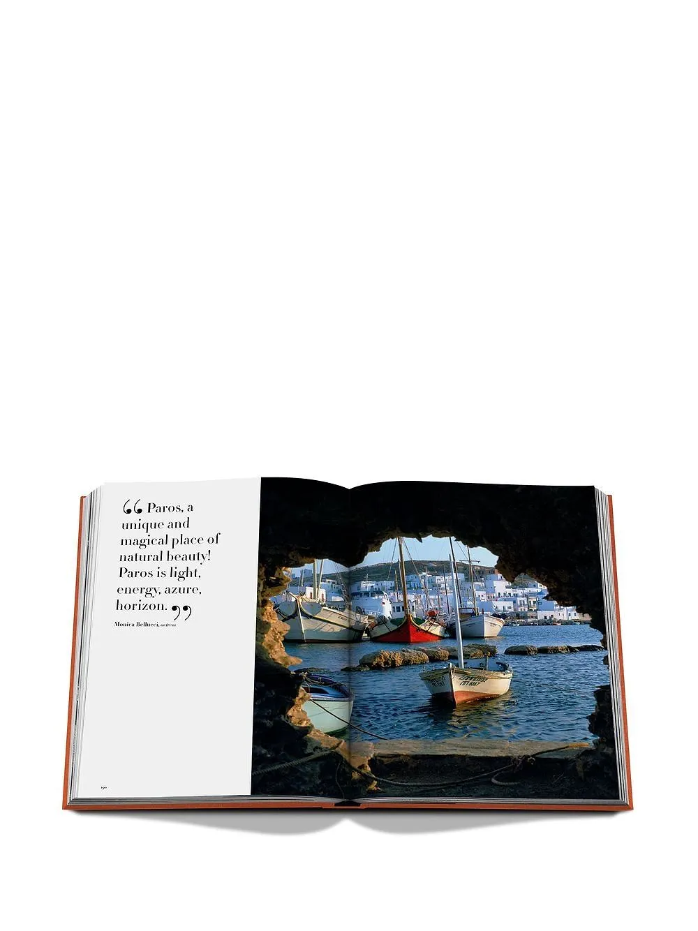 Assouline Greek Island Book