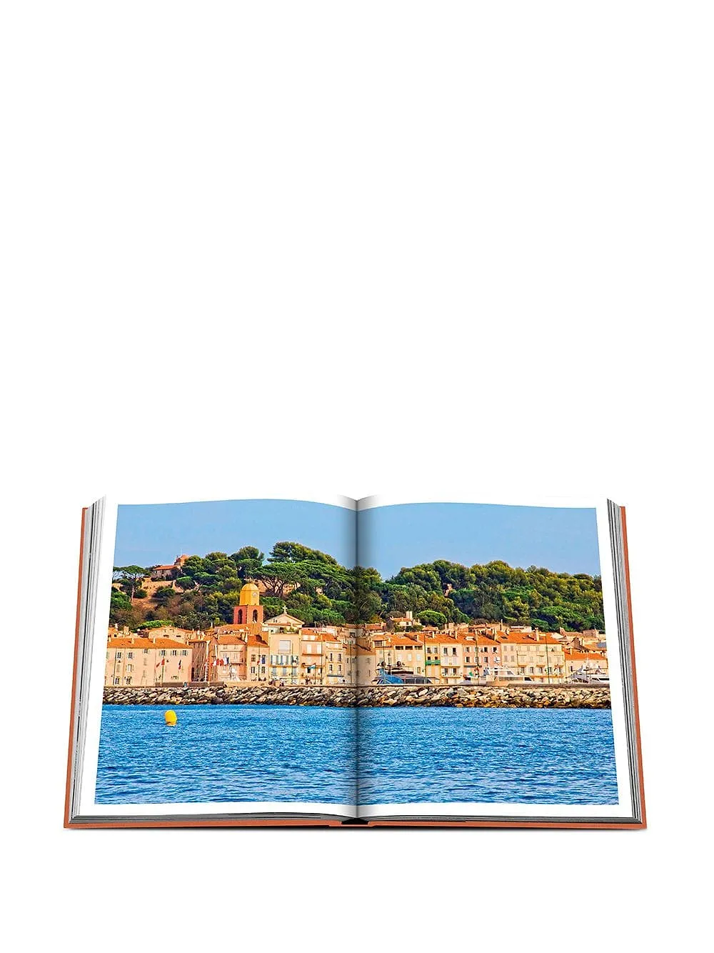 Assouline St. Tropez Soleil Book